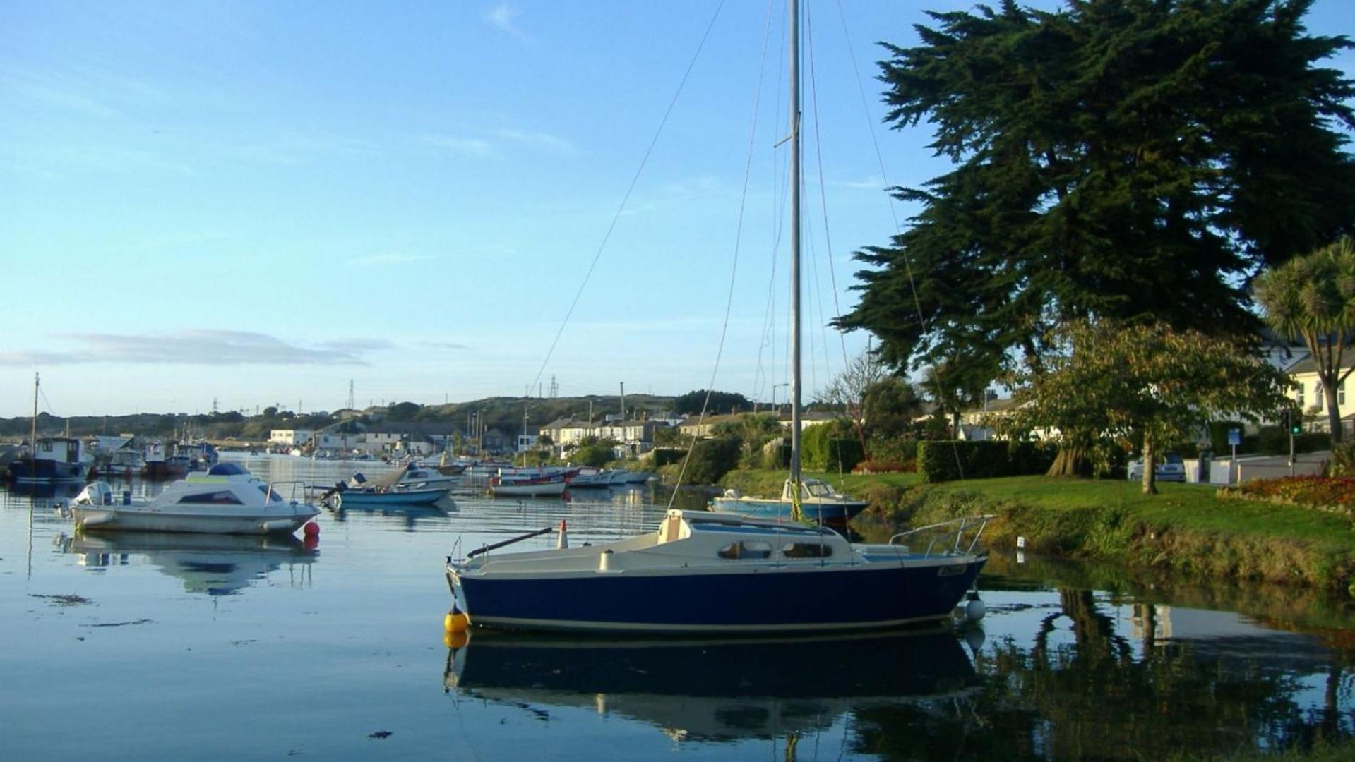 45 Trevithick Court, Tolroy Manor Villa Hayle Bagian luar foto
