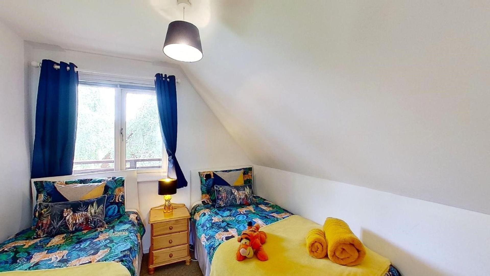45 Trevithick Court, Tolroy Manor Villa Hayle Bagian luar foto