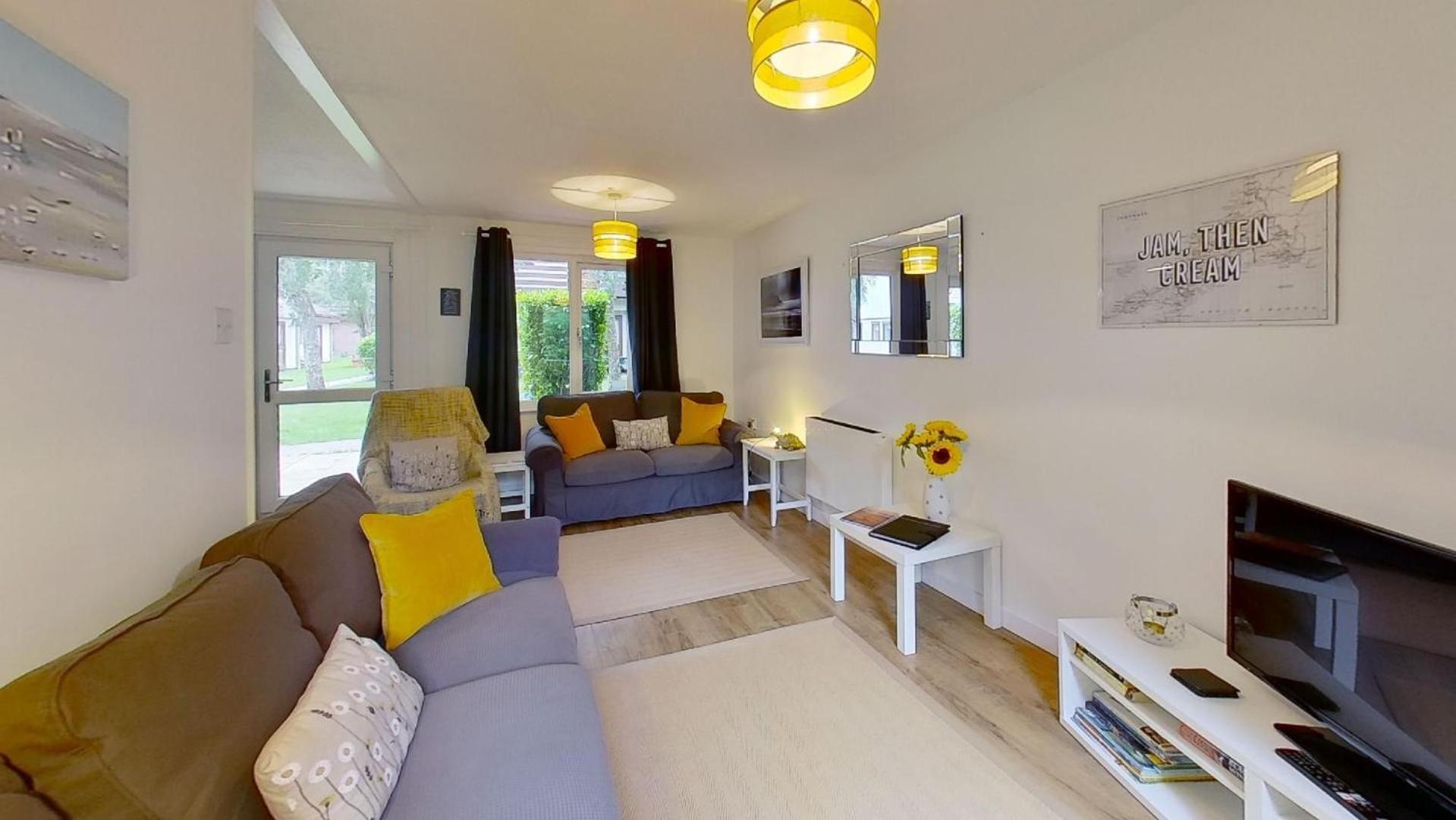 45 Trevithick Court, Tolroy Manor Villa Hayle Bagian luar foto